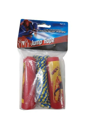 Picture of SPIDERMAN SKIPPING ROPE